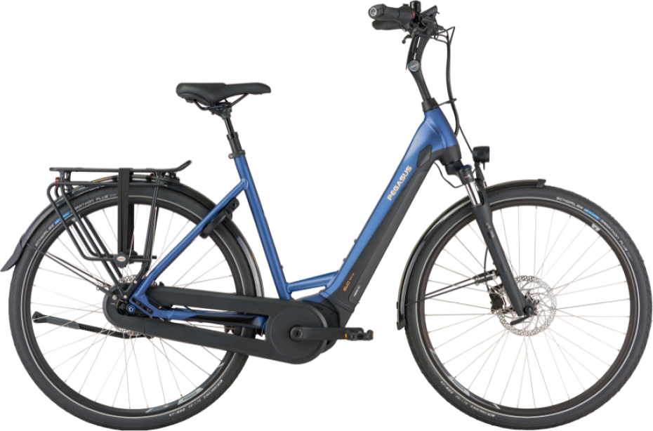 Pegasus Siena E7 plus Belt